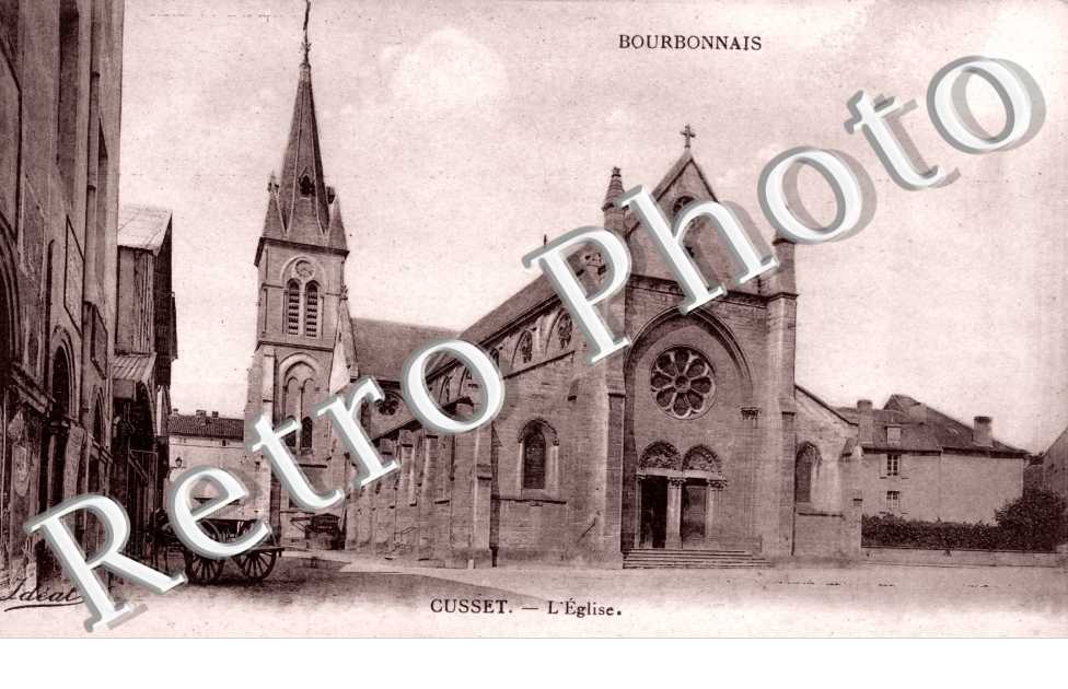 L'Eglise
