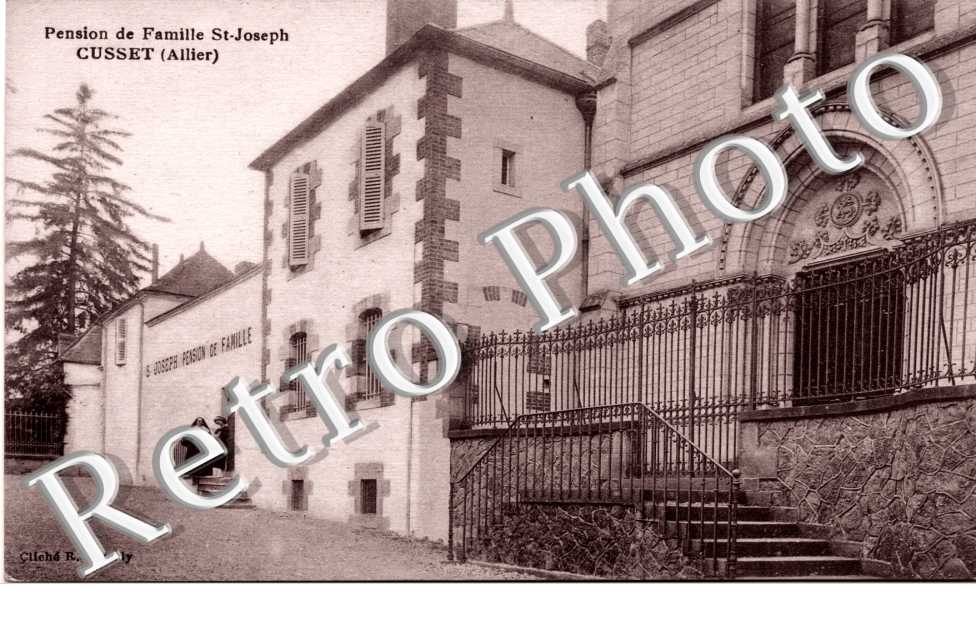 Pension de Famille St Joseph