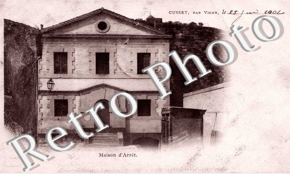 Maison d'Arret