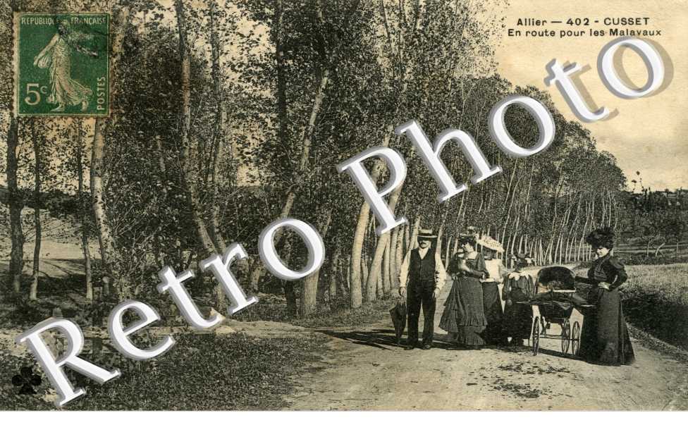 en route pour les malavaux