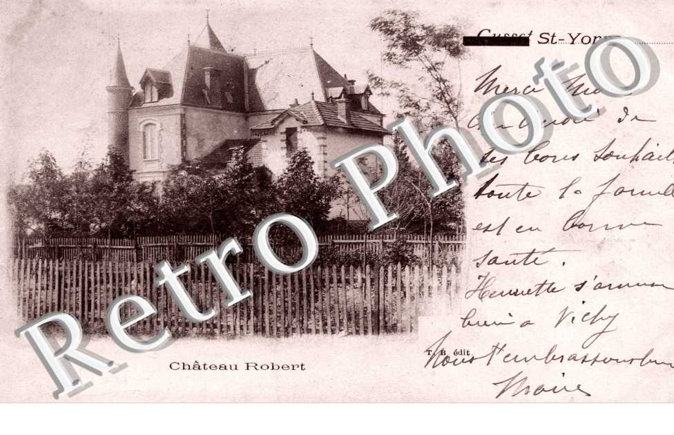 Chateau Robert