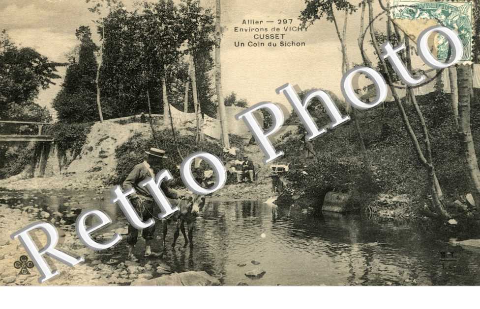 Un Coin du Sichon