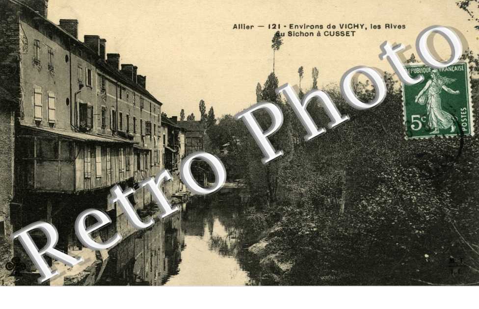 Les Rives du Sichon