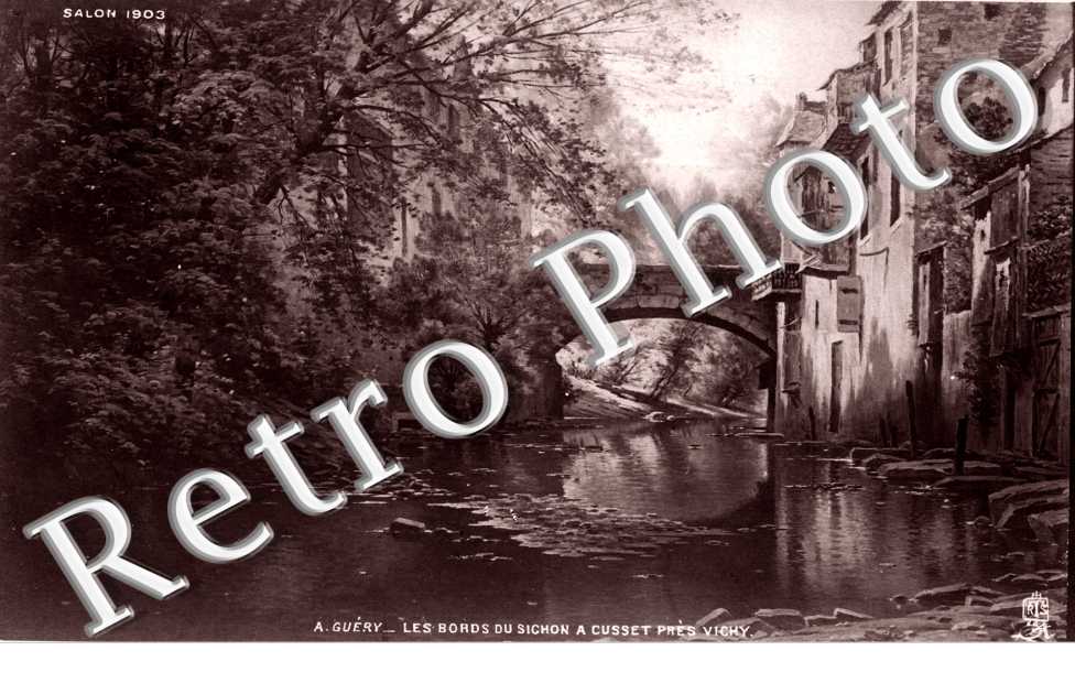 Les Bords du Sichon