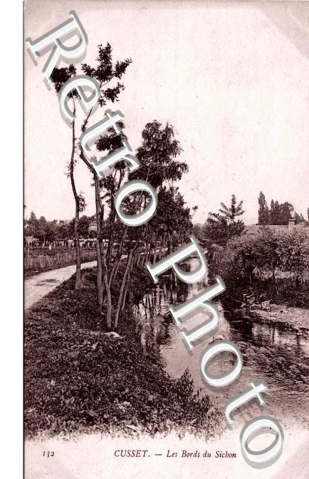 Les Bords du Sichon