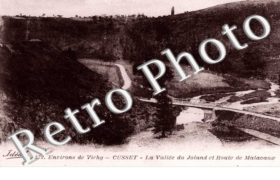 La vallee du Joland