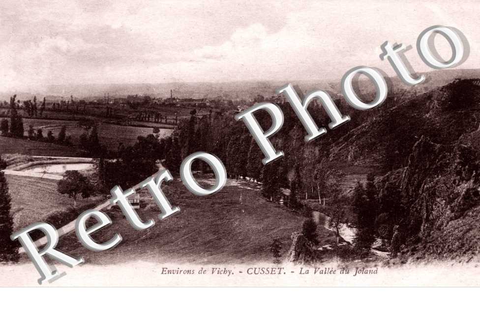 la Vallee du Joland