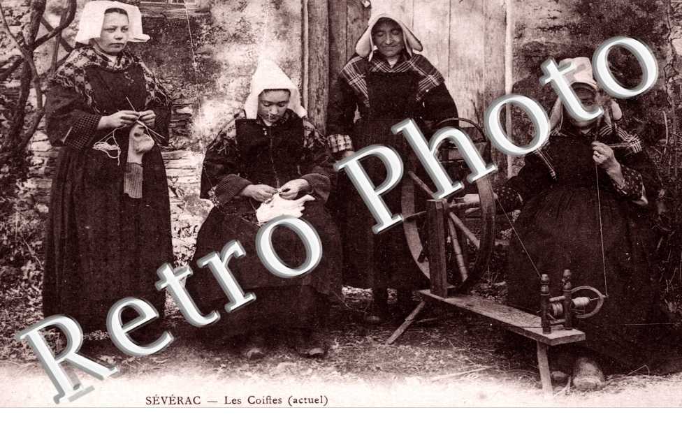 Les coiffes