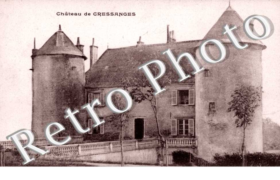 Le Chateau