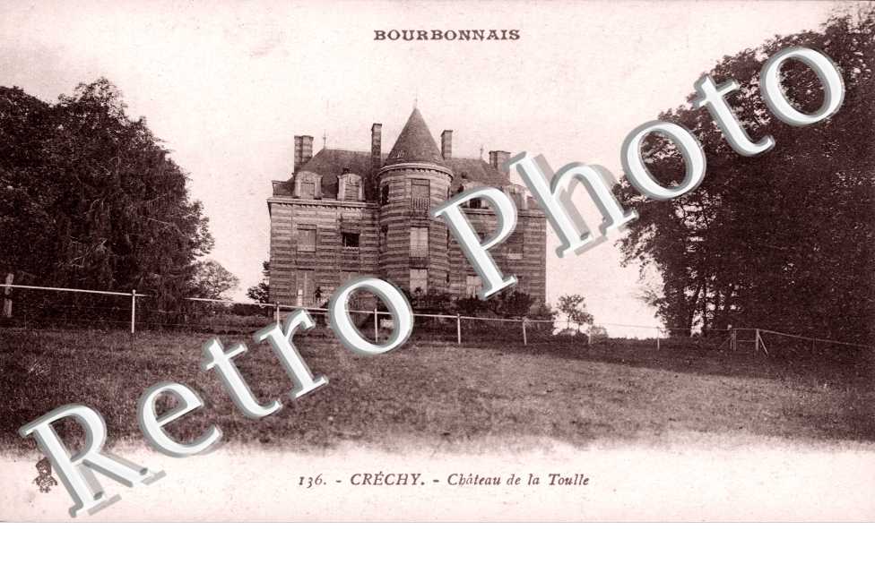 Chateau de la Toulle