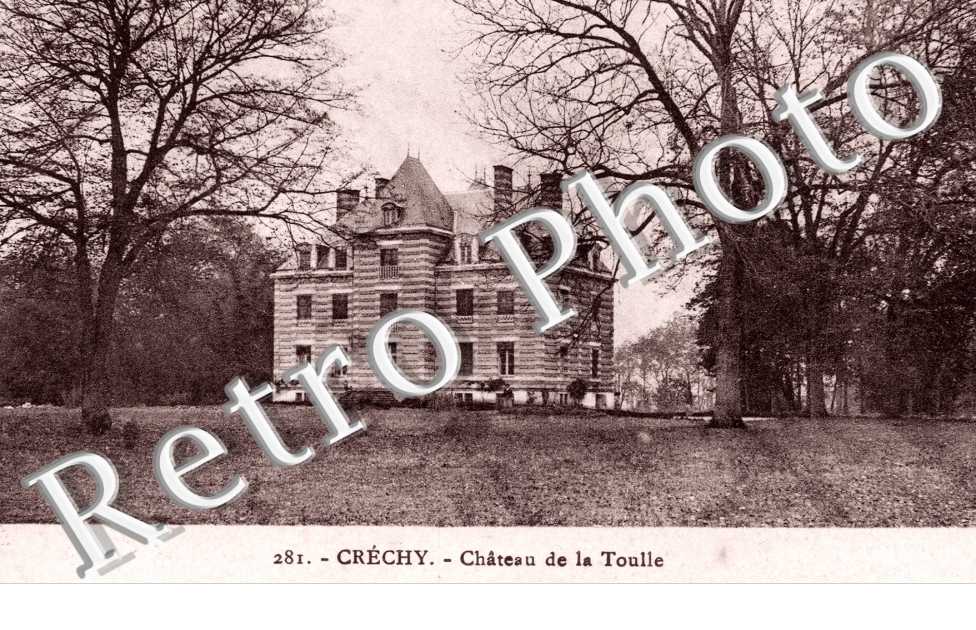 Chateau de la Toulle