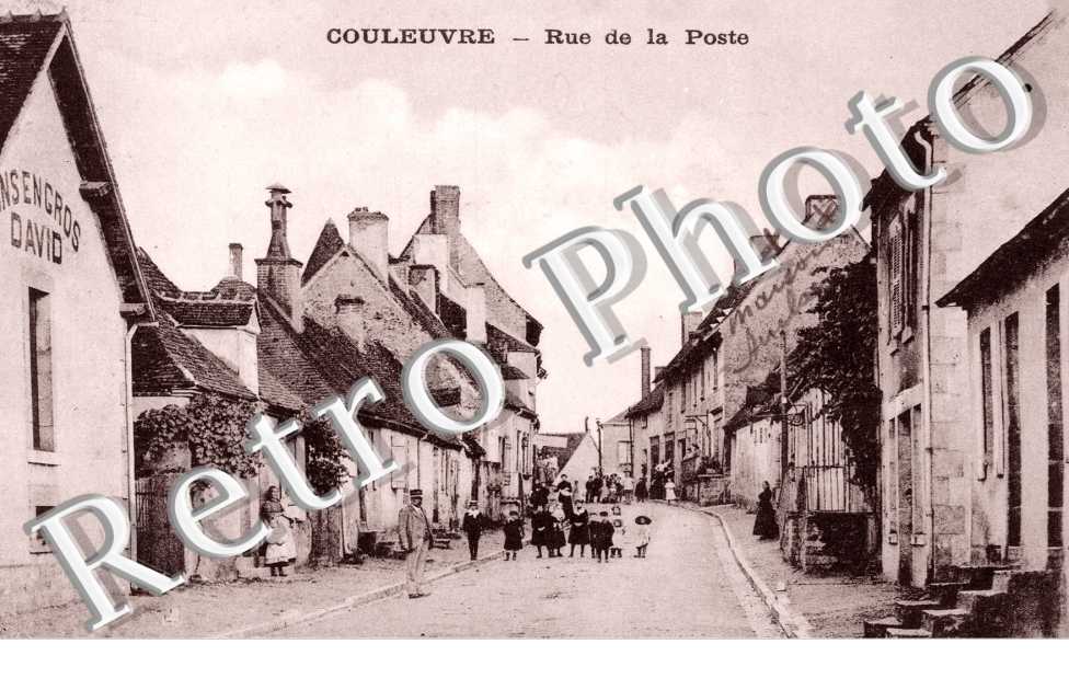 rue de la Poste
