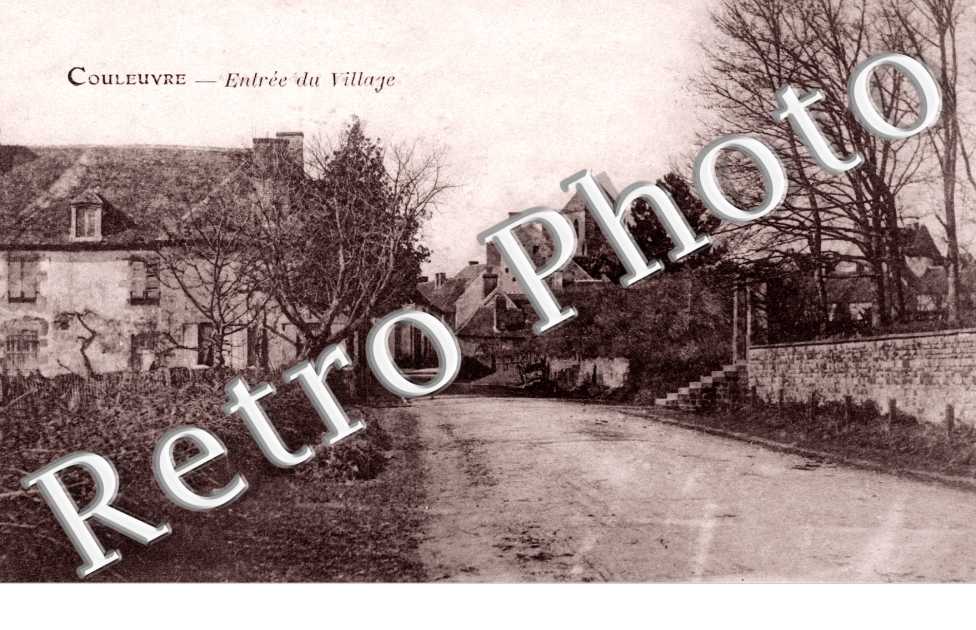 Entree du Village