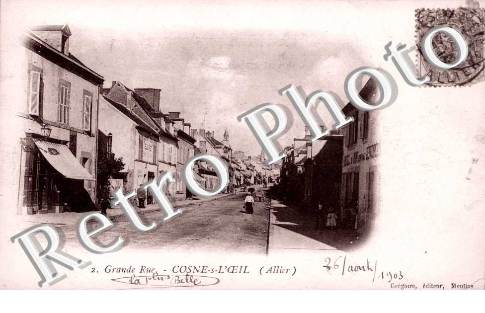 la grande rue