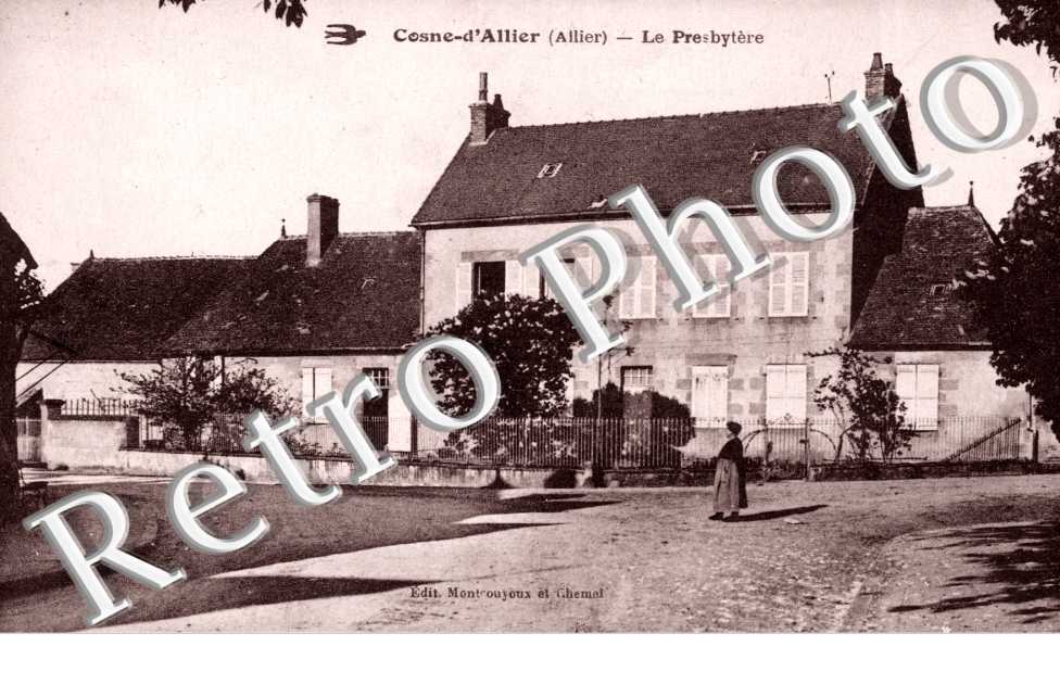 le presbytere