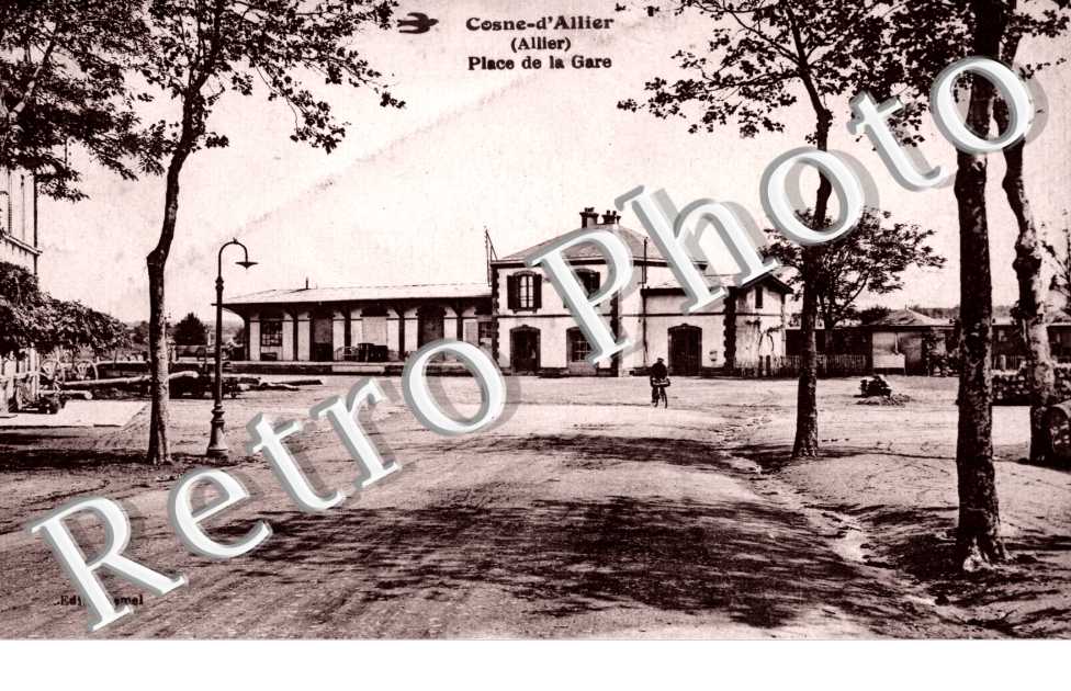 Place de la Gare