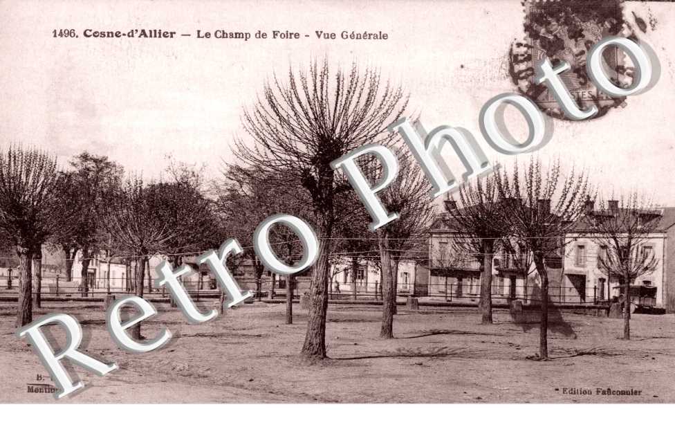 Le Champ de Foire