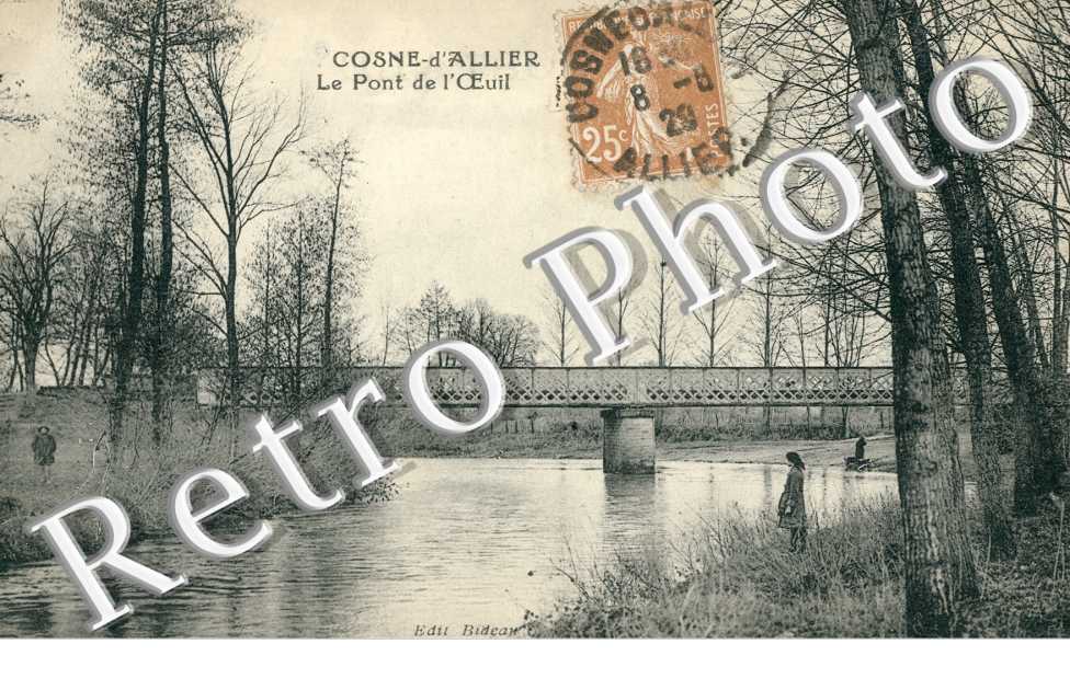 Pont de l'Oeuil