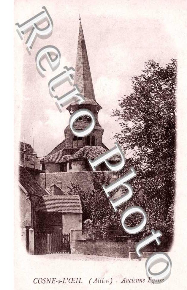 ancienne eglise
