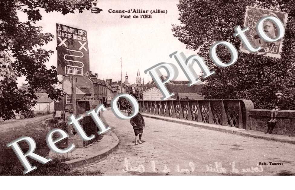 pont de l&#039;oeil