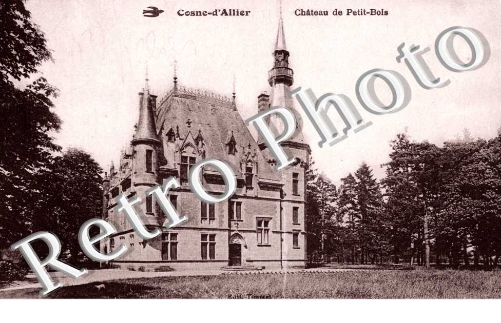 Chateau de Petit Bois