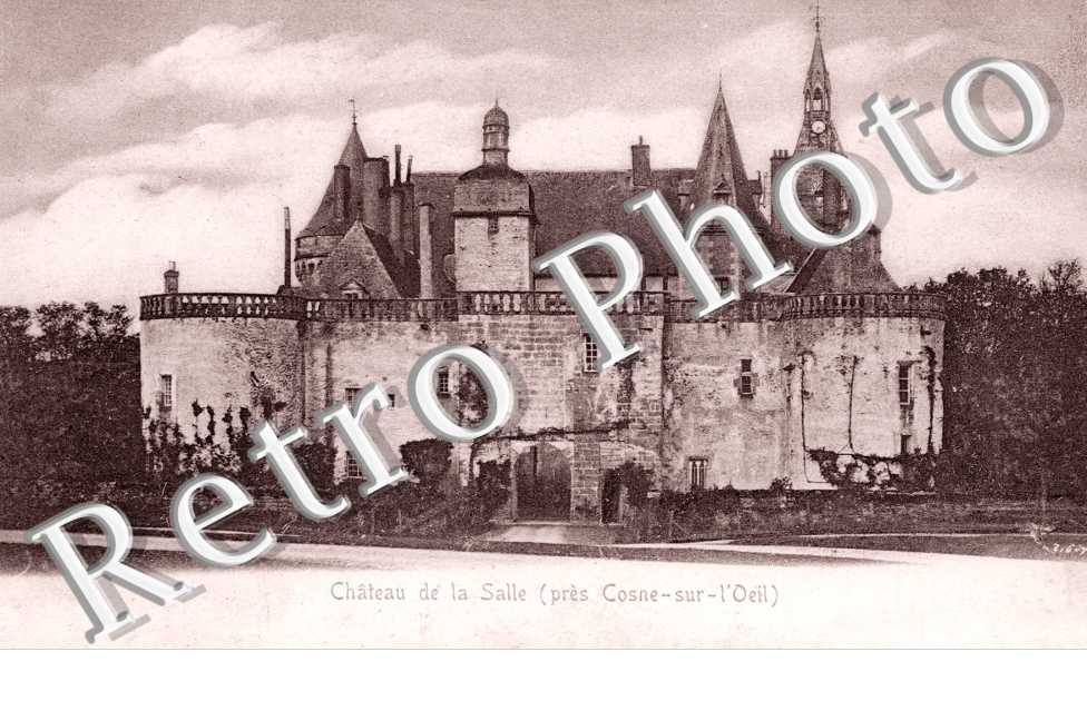 Chateau de la Salle