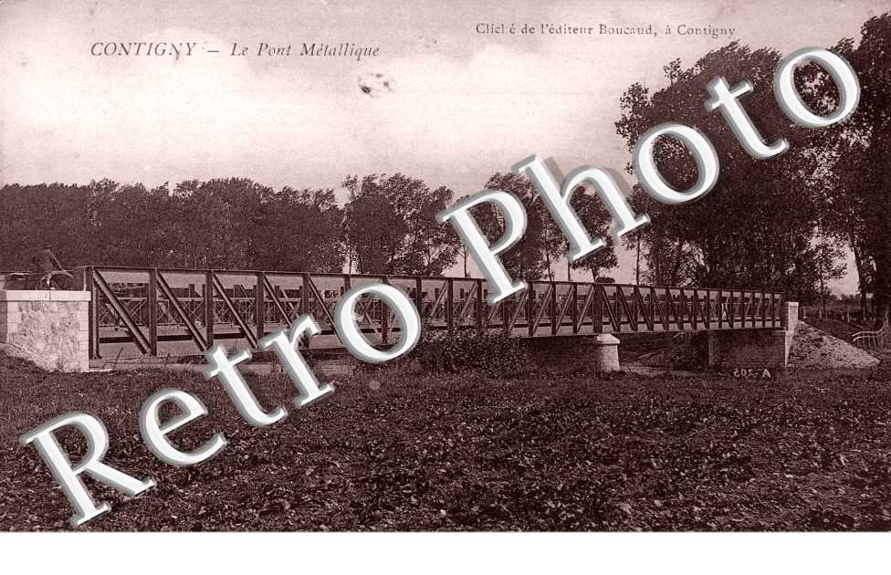 Le Pont Metallique