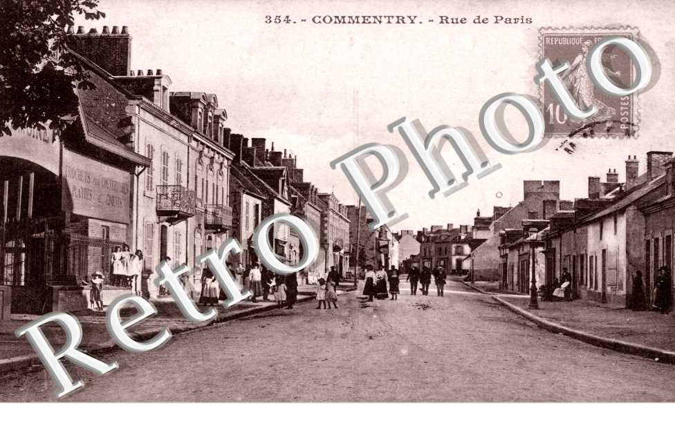 Rue de Paris