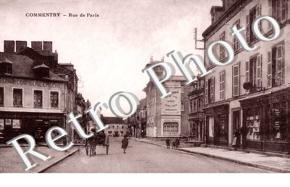 Rue de Paris