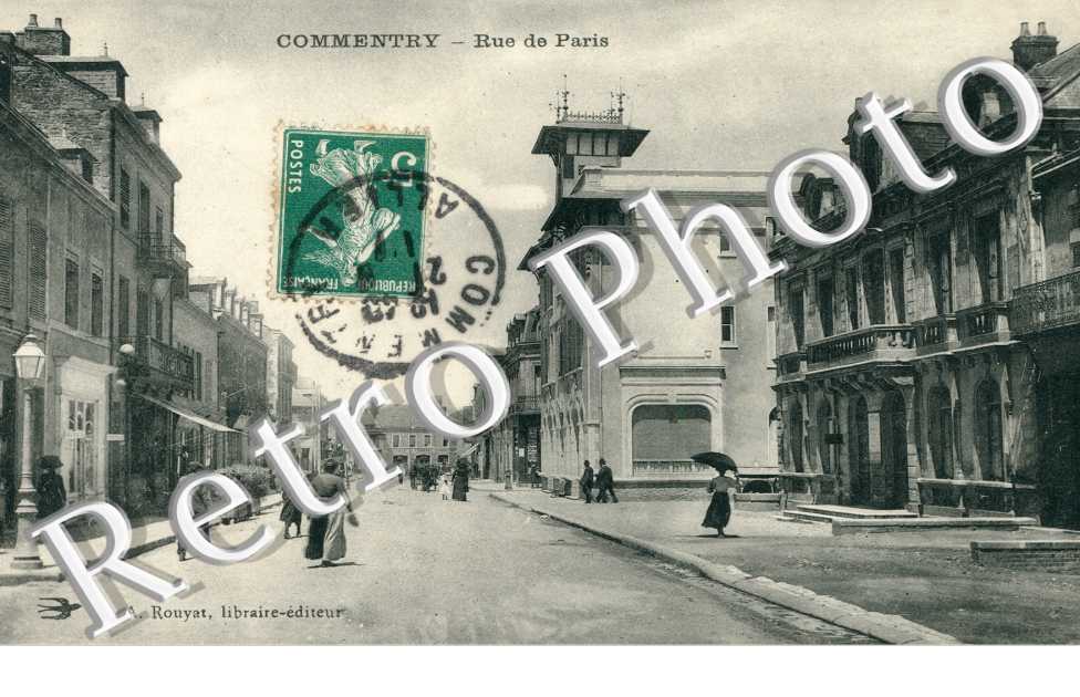 Rue de Paris