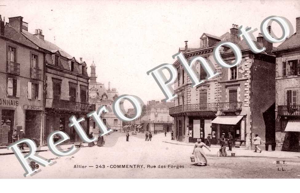 Rue des Forges