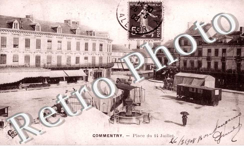 Place du 14 Juillet