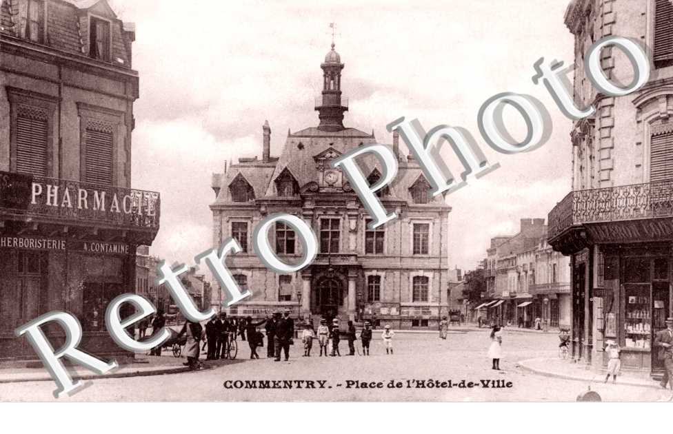 Place de l&#039;Hotel de Ville