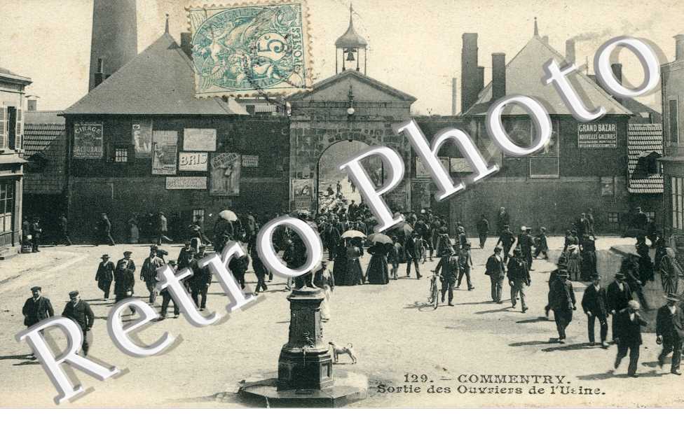 Sortie des Ouvriers de l'Usine