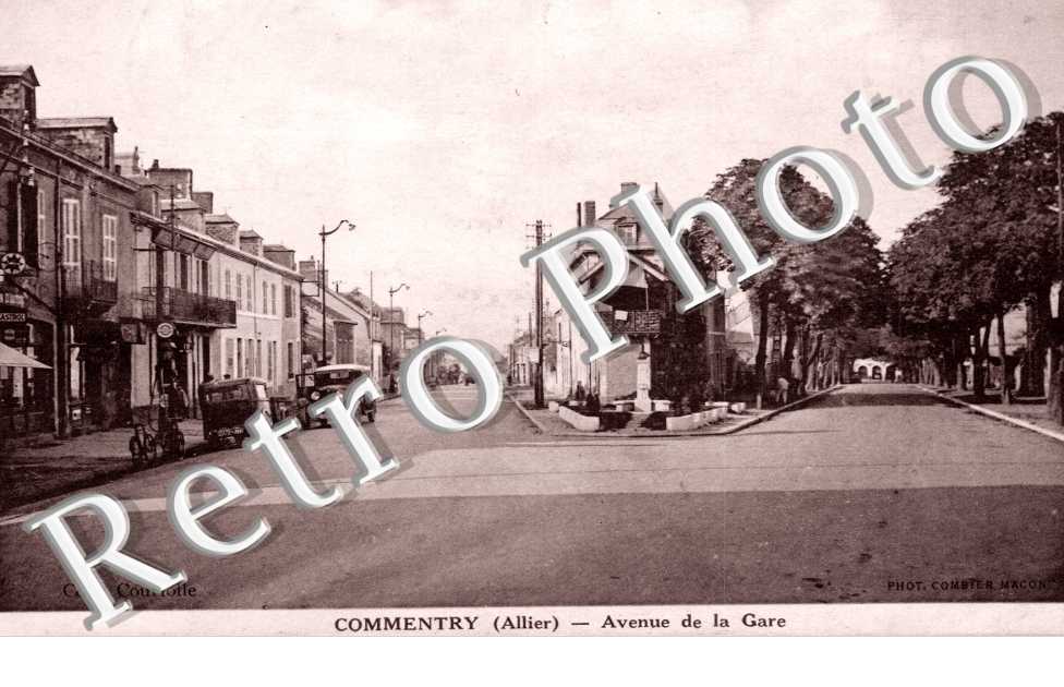 Avenue de la Gare