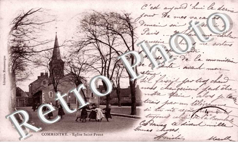 L&#039;Eglise Saint Front