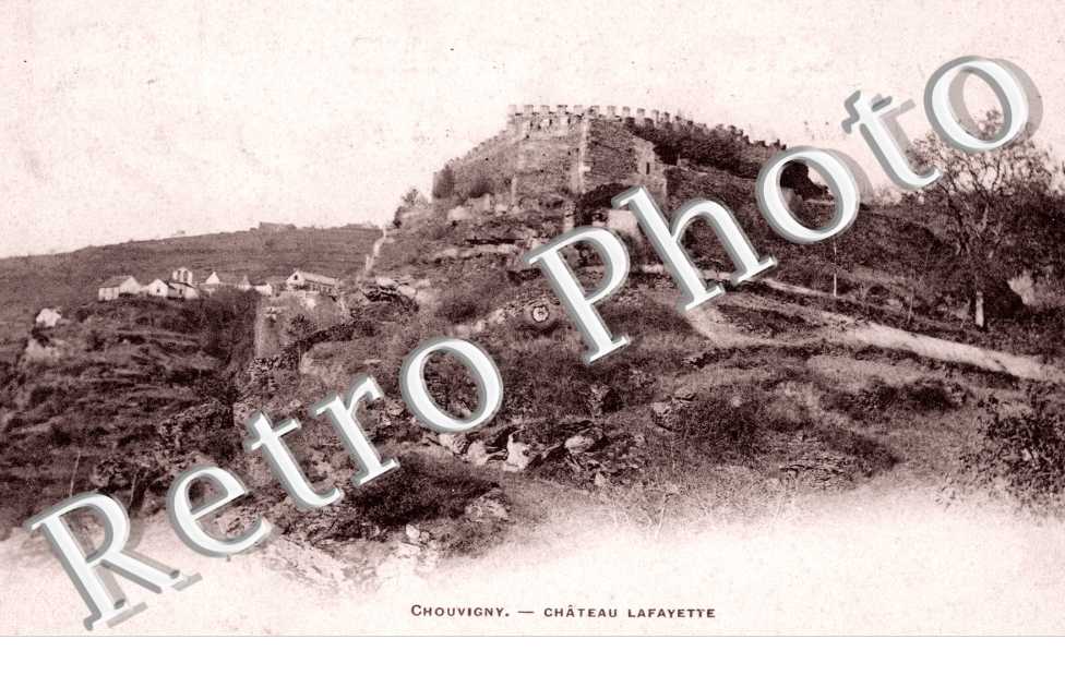 Le Chateau Lafayette