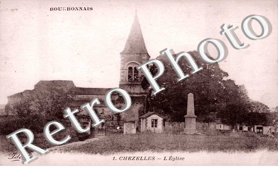 L&#039;Eglise
