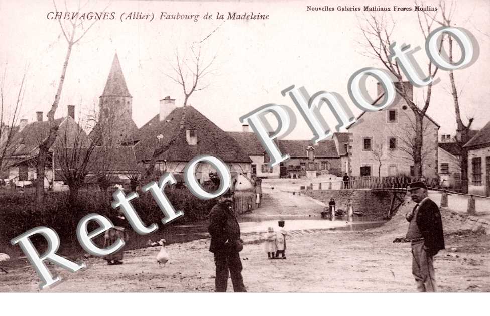 faubourg de la Madeleine