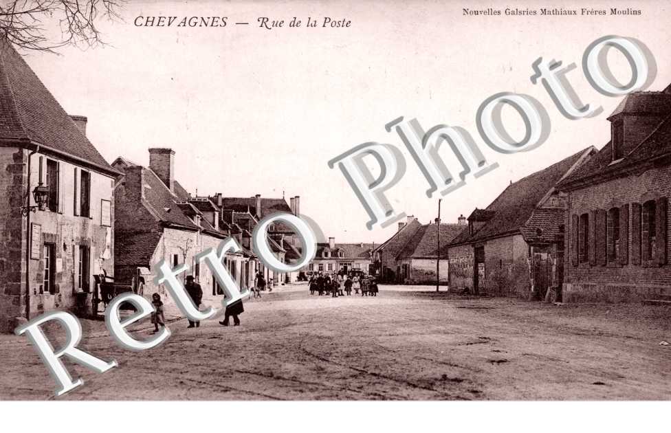 rue de la Poste