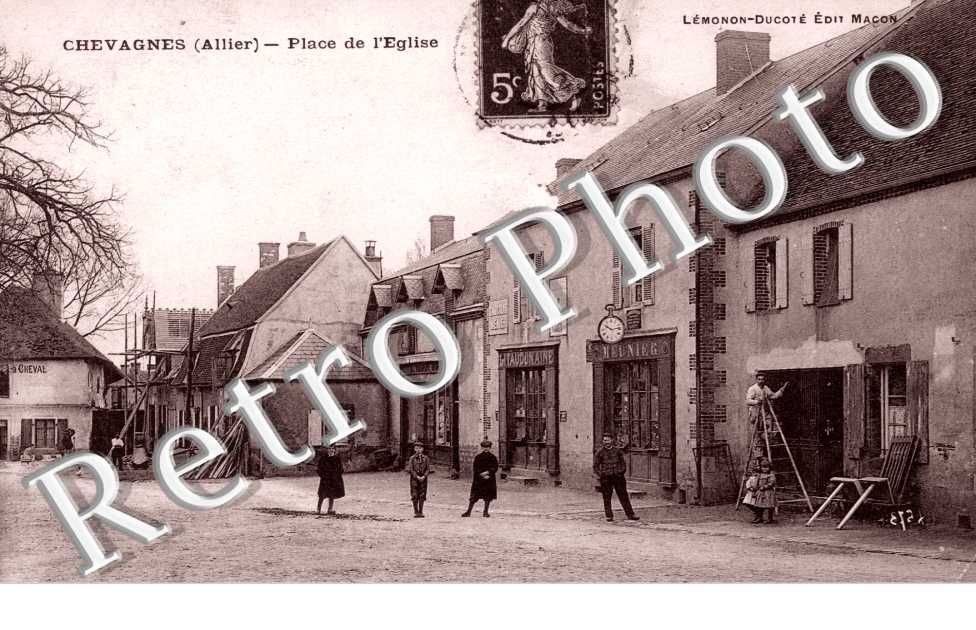 place de l&#039;Eglise