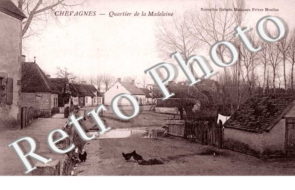 quartier de la Madeleine