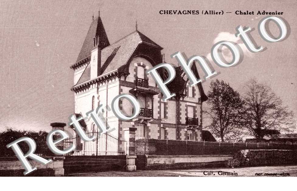 Chalet Advenier