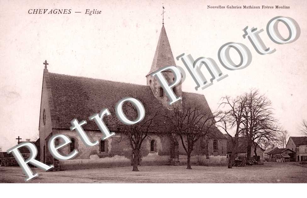 Eglise
