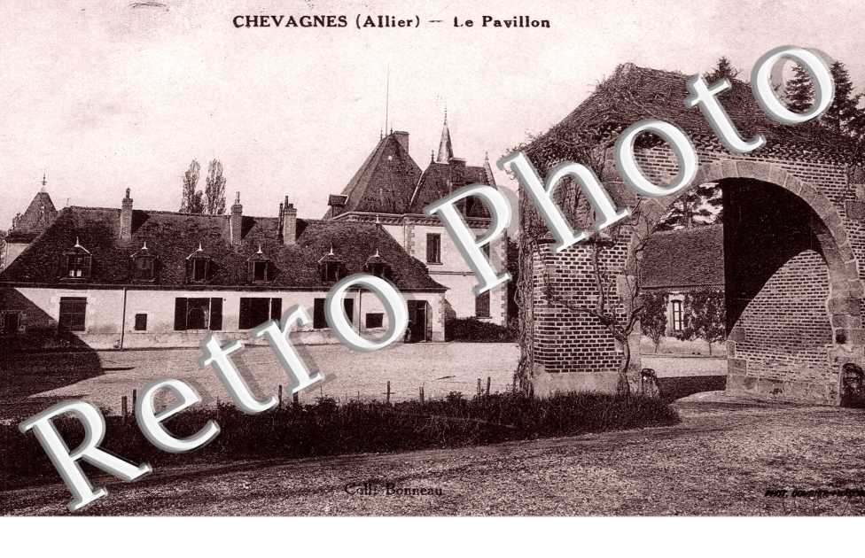 Le Pavillon