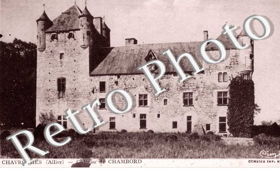 Chateau de Chambord