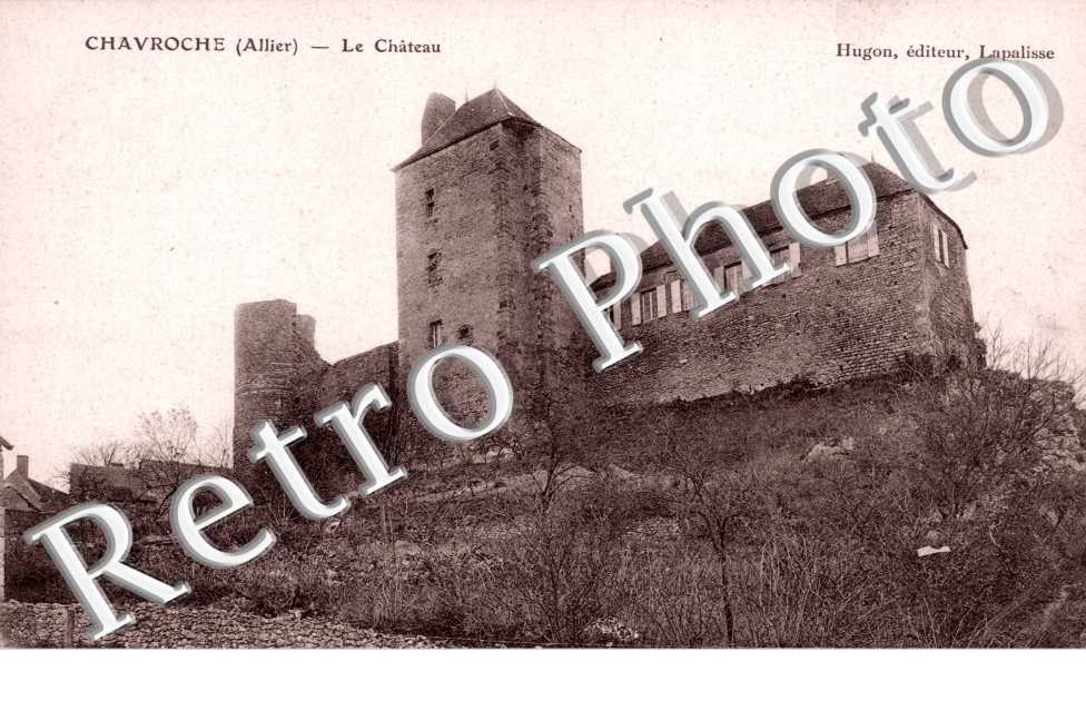 Le Chateau
