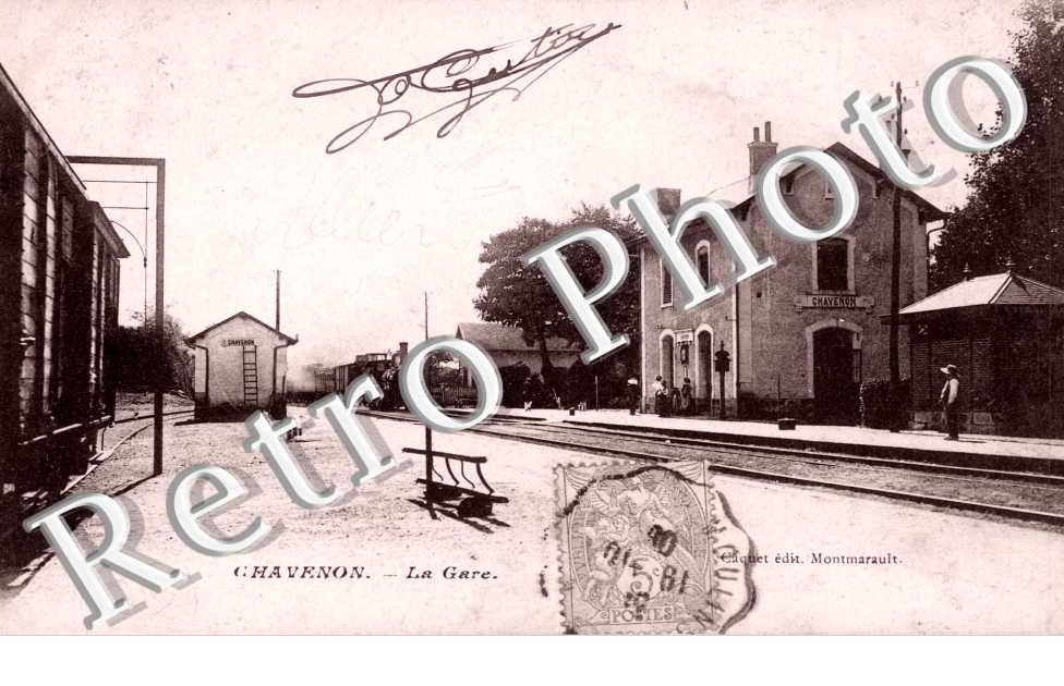 La Gare