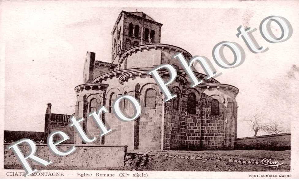 eglise romane
