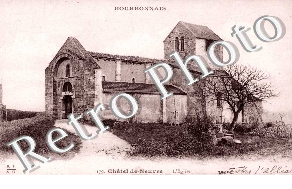 l&#039;eglise